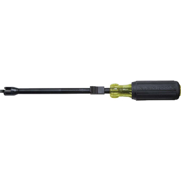 Klein 1/4 In. x 7 In. Screw-Holding Slotted Screwdriver 32215
