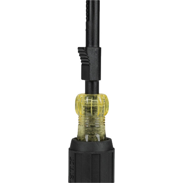 Klein 1-4 In. x 7 In. Screw-Holding Slotted Screwdriver 32215 364698