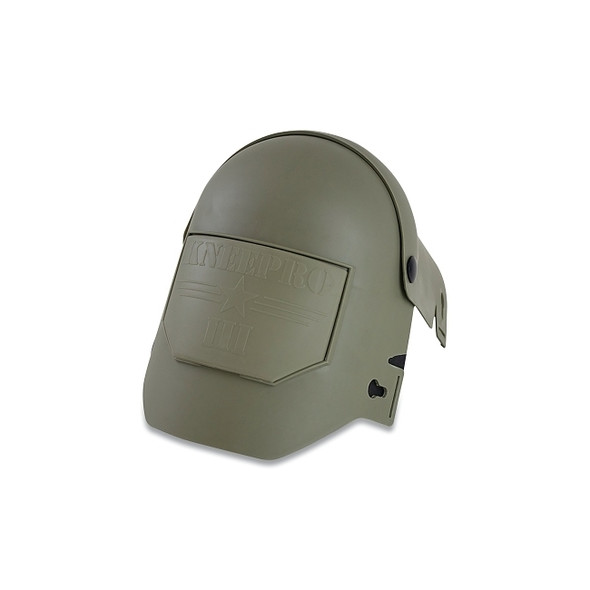 KneePro Ultra Flex III Knee Pad, Elastic Straps w/Quik-Snap Clips, Foliage