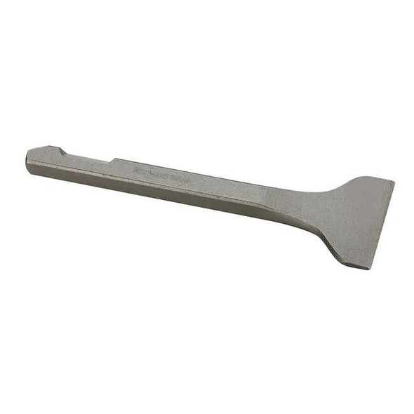 Westward Flat Chisel,IR,0.500 In.,7 In. 4MHA9