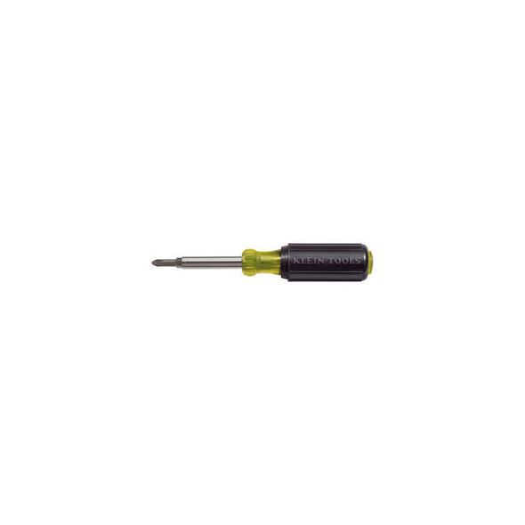 Klein Tools 5-in-1 Screwdriver/Nut Driver 32476