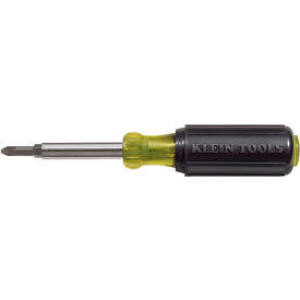 Klein Tools 5-in-1 Screwdriver/Nut Driver 32476