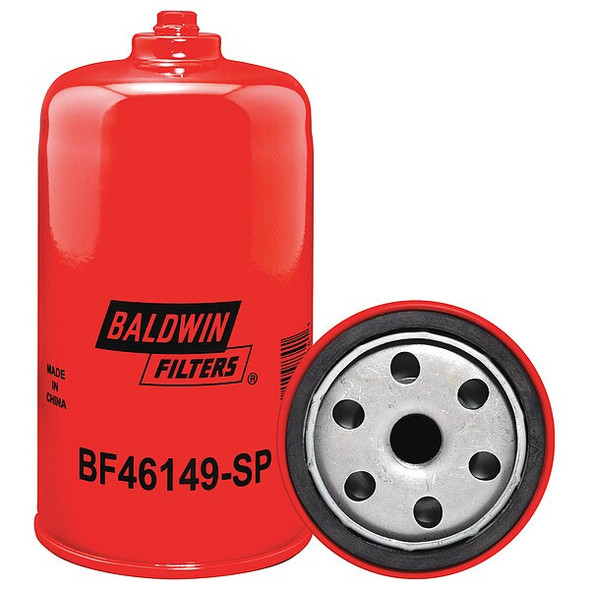 Baldwin Filters Fuel Filter,Biodiesel/Diesel,Spin-On BF46149-SP