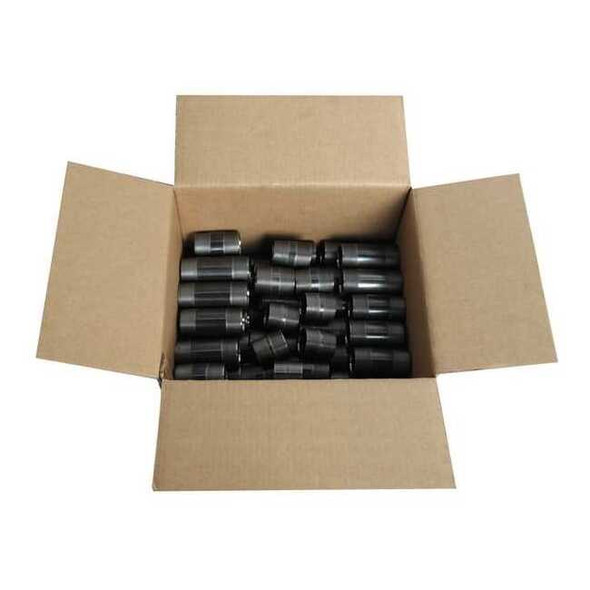 2" MNPT x MNPT Black Steel Black Pipe Nipple Assortment Schedule 40