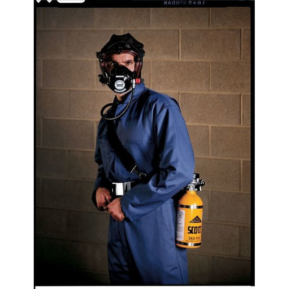 3m Scott Airline Hose,50 ft.,1/4 In. Dia. 30010-050