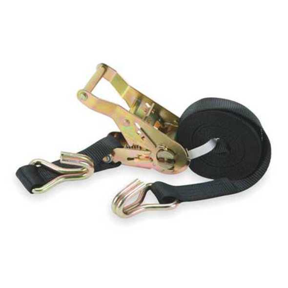 Manufacturer Varies Tie-Down Strap, Ratchet, 15ftx1-1/2In, 1333 2VKP7