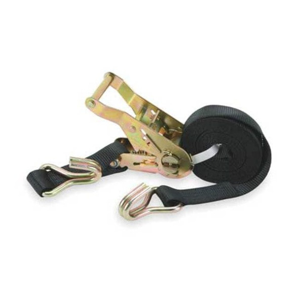 Manufacturer Varies Tie-Down Strap, Ratchet, 15ftx1-1/2In, 1333 2VKP7