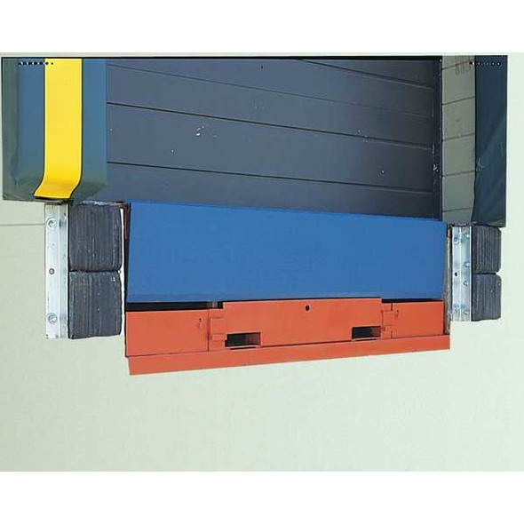 Manufacturer Varies Dock Bumper,10x4-1/2x14-3/4 In.,Rubber 5W824