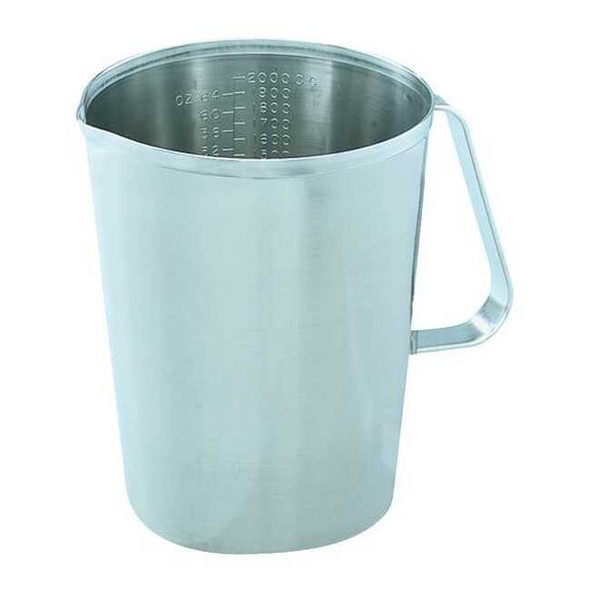 Vollrath Graduated Measure, 2 Qt 95640