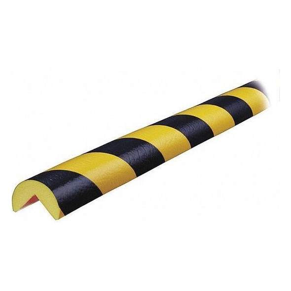 Knuffi Corner Guard,Rounded Shape,1-3/4" D 60-6700