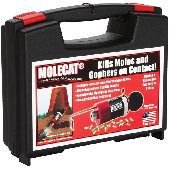 Molecat Percussive Moles & Gopher Killer Kit 100 701926
