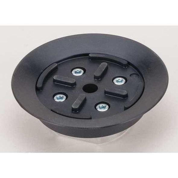 Smc Vacuum Pad Assembly,NBR,80mm ZPT80HN-B16