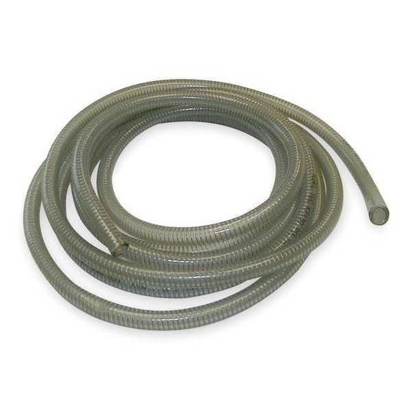 Kuriyama Reinforced Tubing,70 psi at 70F,100 ft. K7160-12