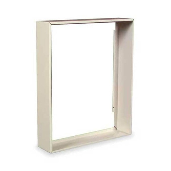 Dayton Mounting Frame,12-1/2"x10-1/2" 5ZK72