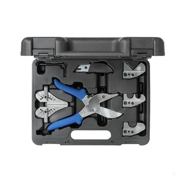 Gedore Pipe Shears,1" to 2-3/4" Cutting Cap. 226100