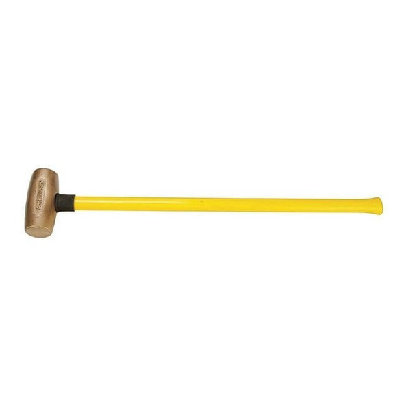 American Hammer Sledge Hammer,8 lb.,32 In,Fiberglass AM8BZFG