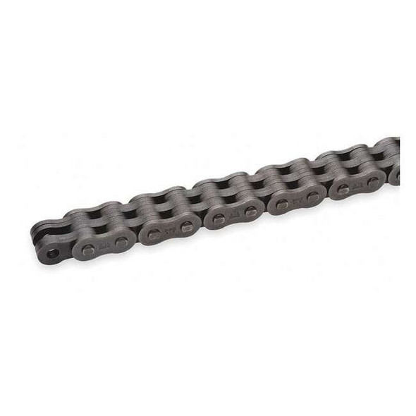 Tsubaki Leaf Chain,BL5,Steel,5/8" Pitch,10 ft. BL534RB