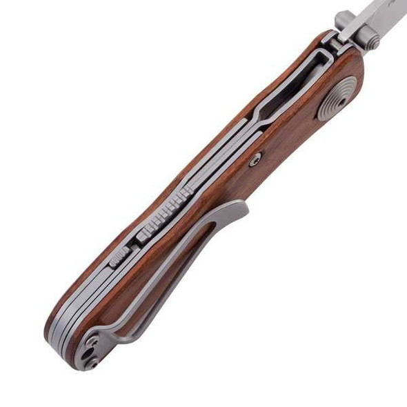 Sog Utility Knife,Straight,2-5/8" Blade L TWI17-CP