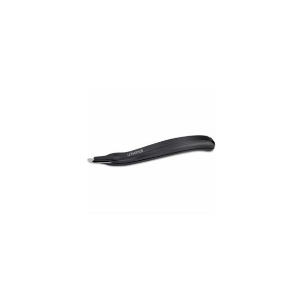 Universal One Wand Style Staple Remover Black