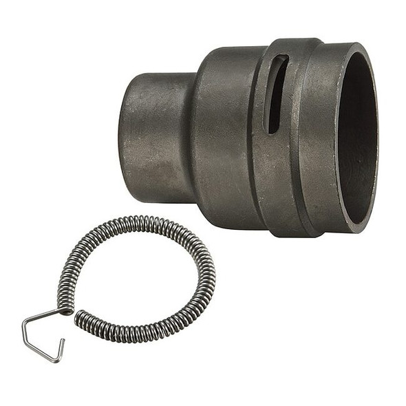 Westward Chisel Retainer,0.680 In. Shank 4MGZ9