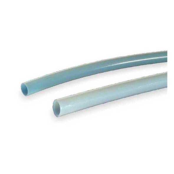 Parker Tubing,8mm ID,PTFE,Natural,25 ft 201-1000100-NT-25