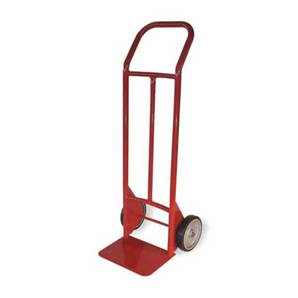 Dayton GPHandTruck,48in,18in,Rd,Stl,1,000lb 2W157