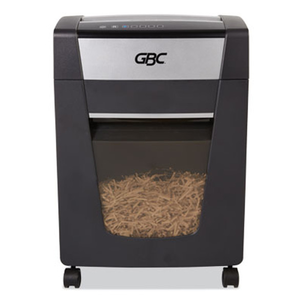 GBC® ShredMaster SX20-08 Micro-Cut Shredder, 20 Manual Sheet Capacity 1758502F