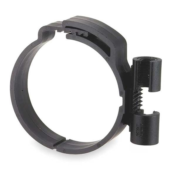 Zsi Clip, Rod Mounted,Tube S 1In,L 1 5/8In QC16