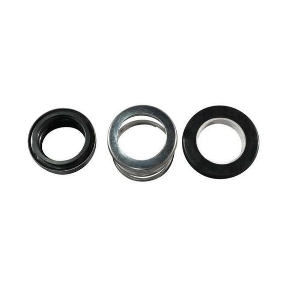 Dayton MechShaftSeal,1-1/4",1Spring,Carbn,Mech PP60050G