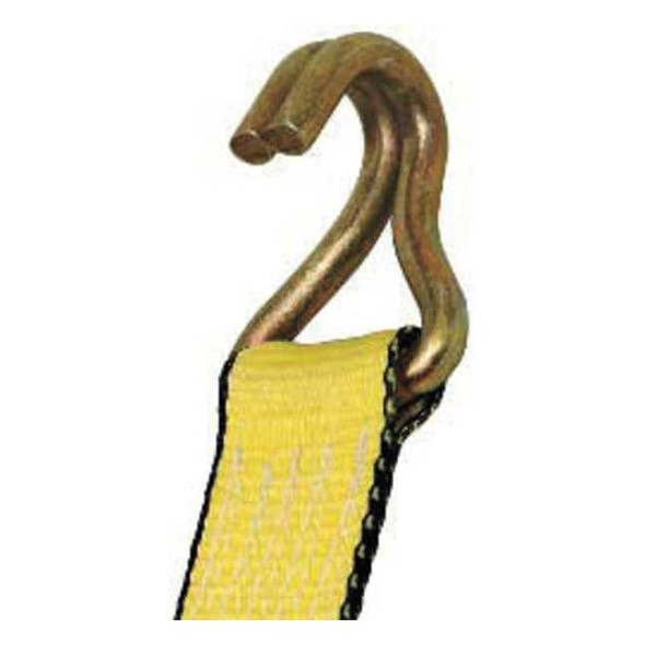 Lift-All Cargo Strap,Ratchet,20 ft x 2 In,1600 lb TE60513X20