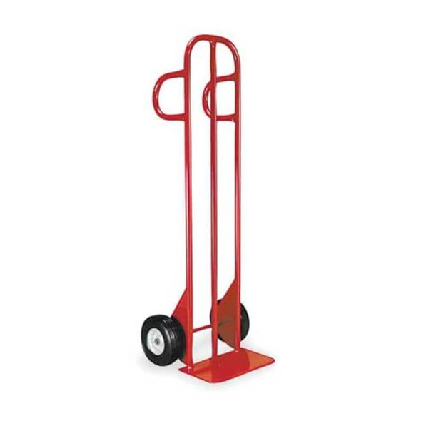 Dayton GPHandTruck,57in,18in,Rd,Stl,500lb 5Z080