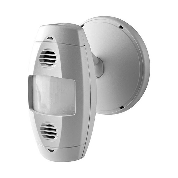 Leviton Occ Snsr,PIR/Usonic,24V DC,1,200 sq ft OSW12-M0W