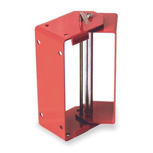 Reelcraft Retractable Cord Reel with 45 ft. Cord 2-Outlet 12-3 L 4545 123 7SB