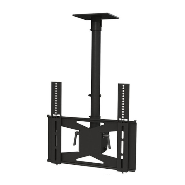 Video Mount Products Ceiling Mount,Flat Panel,Black LCD-MID-CB Video Mount Products Ceiling Mount,Flat Panel,Black LCD-MID-CB