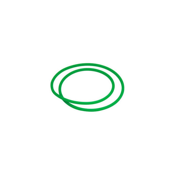 Global Industrial Drive Wheel Belt Replacement Part for Push Sweeper (ref# 37)