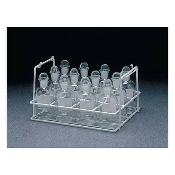 Wheaton BOD Bottle Rack,Wire,300ml Bottles W227731