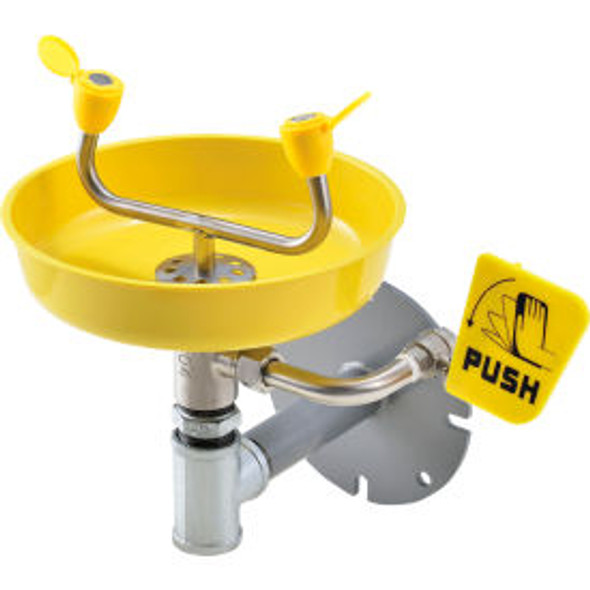 Global Industrial Emergency Eyewash Station Wall Mount