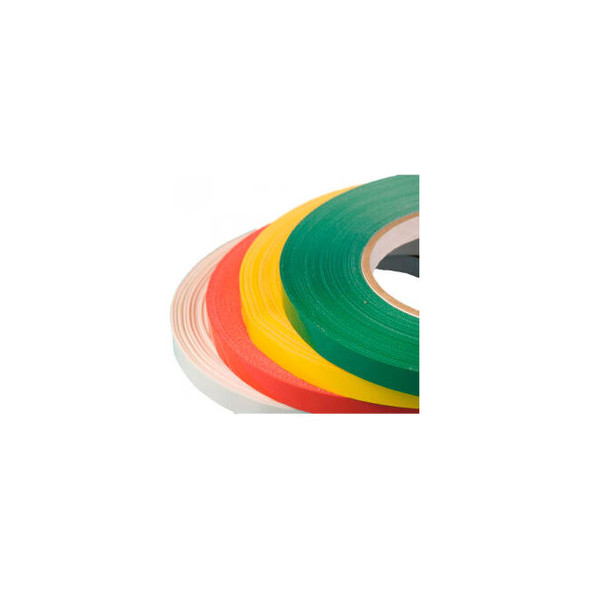 Tach-It Bag Sealing Tape 3/8""W x 180 Yd. White 12/Pack