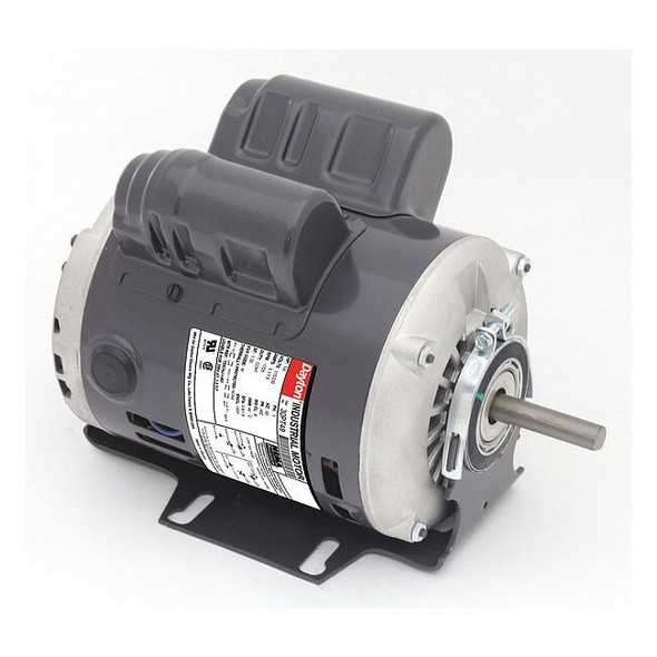 Dayton GeneralPurposeMotor,1/4hp,1725RPM,48Z 30PT49