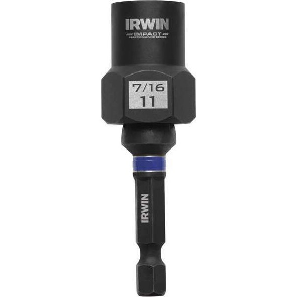 Irwin Bolt Extractor,7/16in.,BO 1859105