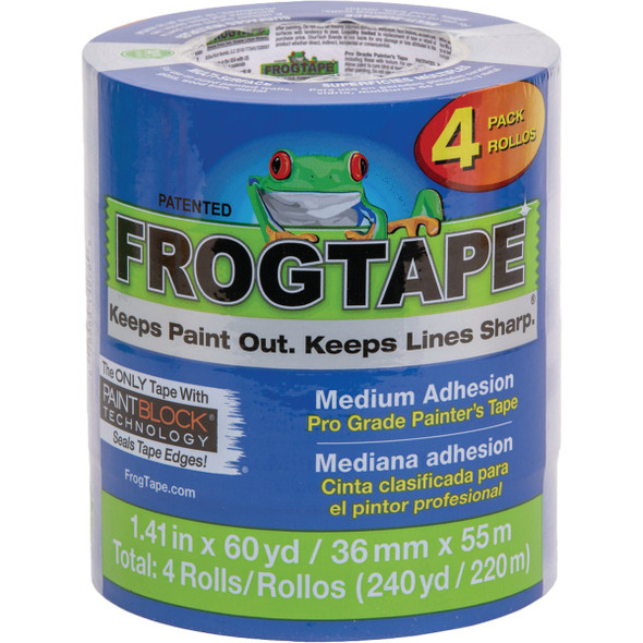 FrogTape Pro Grade 60yd Frogtape Pntr Tape 105569