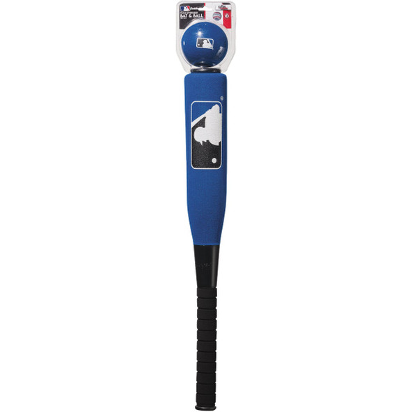 Franklin MLB 24 In. Oversized Foam Bat & Ball Set 6601S3 736899