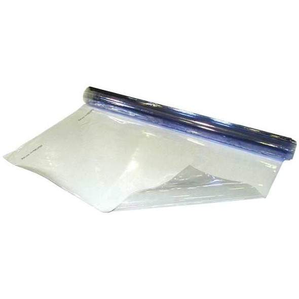 Salisbury Insulating Roll Blanket,Clear,Class 1 RLBPVC1