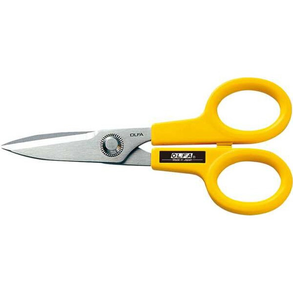 Olfa Industrial,Industrial Shears,5 In. L SCS-1