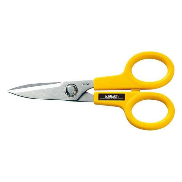 Olfa Industrial,Industrial Shears,5 In. L SCS-1