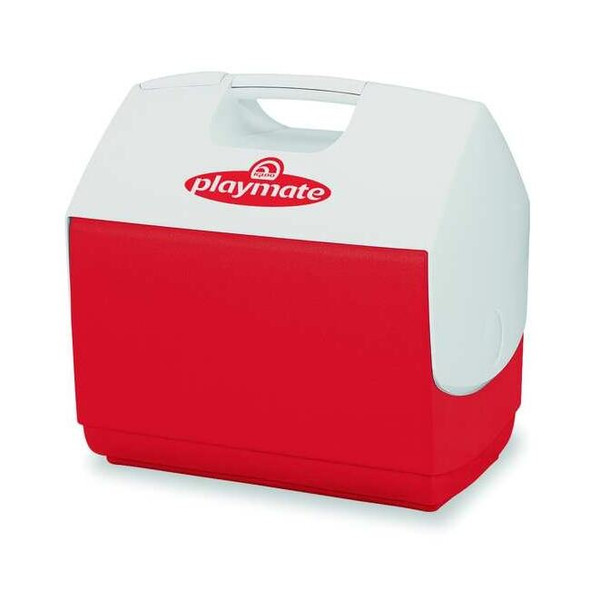 Igloo Beverage Cooler,7 qt.,Red 7362