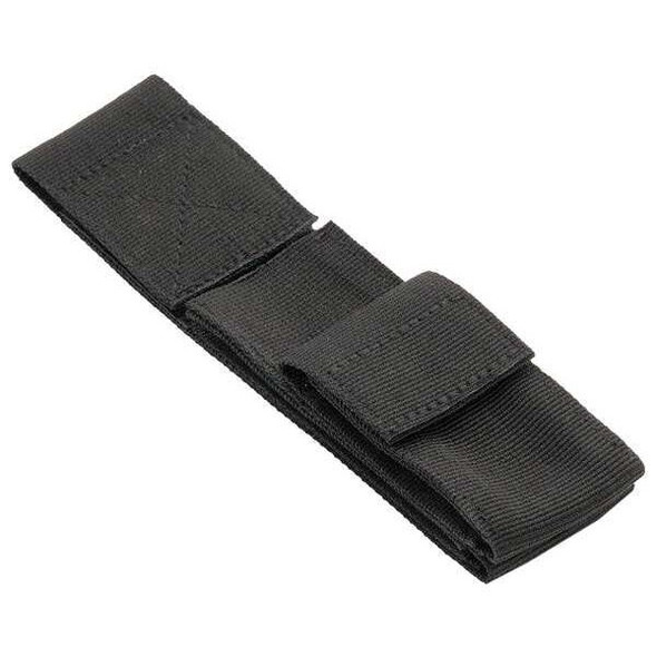 Klever Tool Pouch, Tool Holster, Black, Nylon, 2 Pockets KCJ-HOL