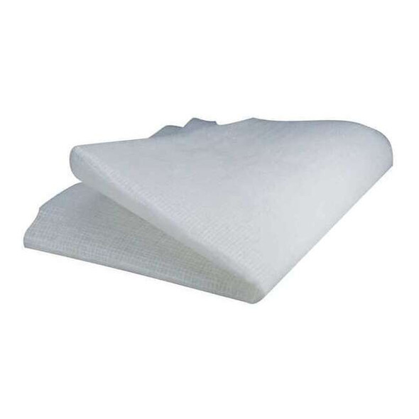 Dynabrade Pre-Filter,0.5inD,39inH,30inW,Blanket 64985