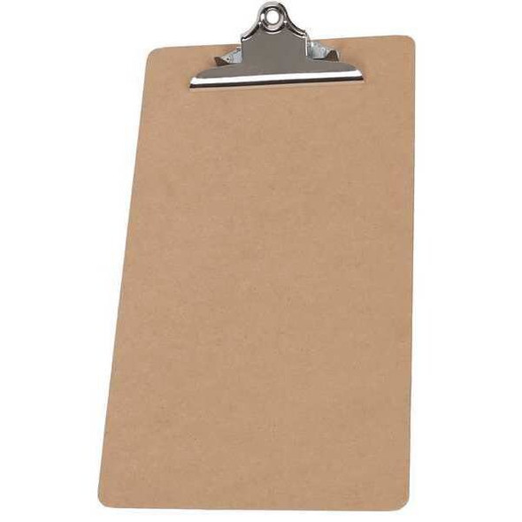 Manufacturer Varies Clipboard,Brown,9" W 49Z237 Manufacturer Varies Clipboard,Brown,9" W 49Z237