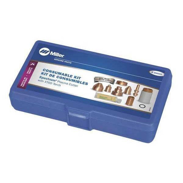 Miller Electric Plasma Torch Consumable Kit 256033